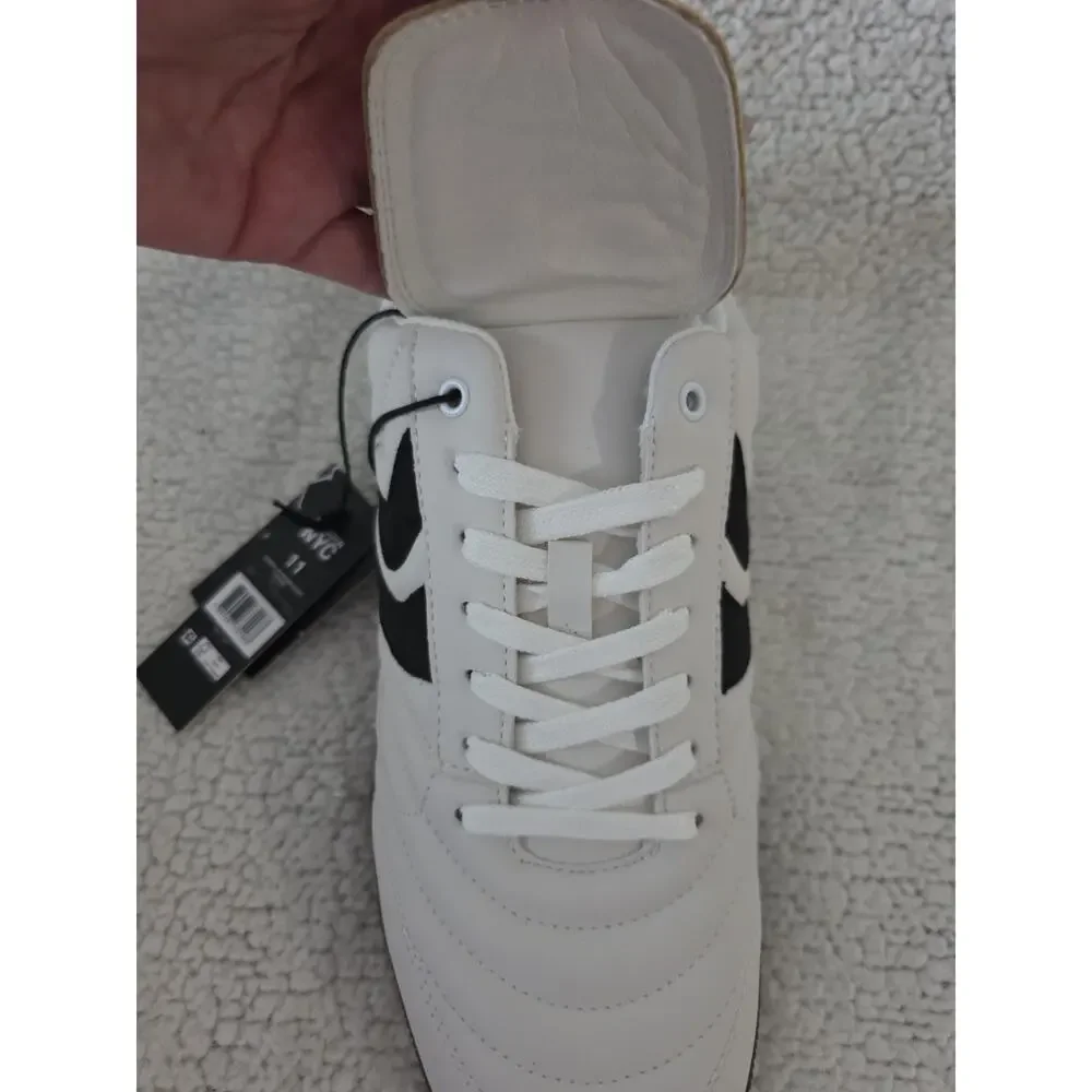 New Madden NYC Sport Casual Shoe, Men's Size 11, White, Comfort Foam Insole